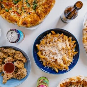 食品和饮料
