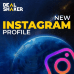 DealShaker官方Instagram 新开启|唯一的官方SNS频道